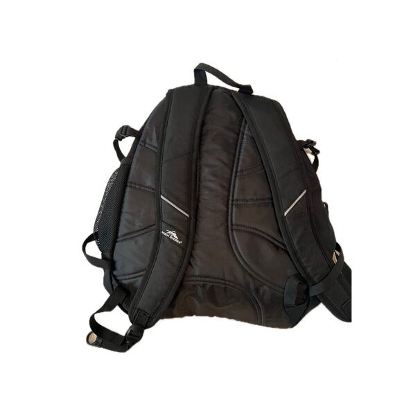 High Sierra Padded Computer Backpack - Picture 2 of 5